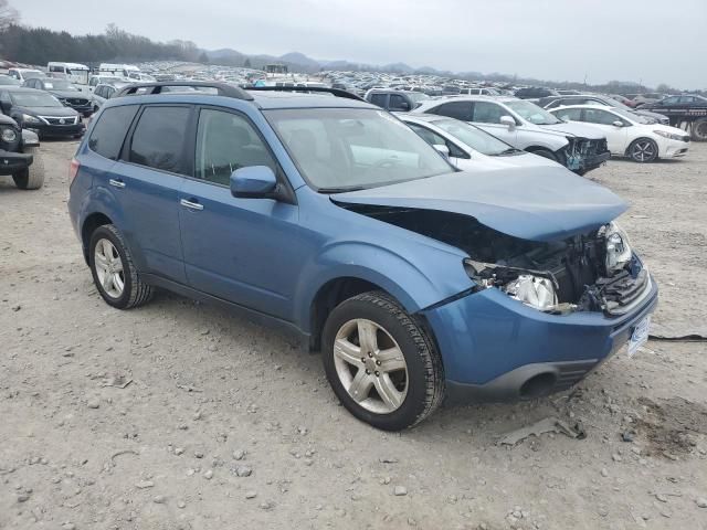 2010 Subaru Forester 2.5X Premium