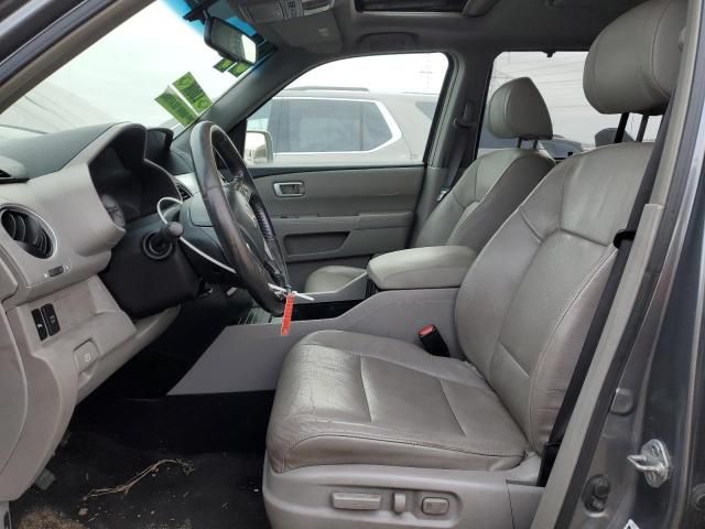 2009 Honda Pilot Touring