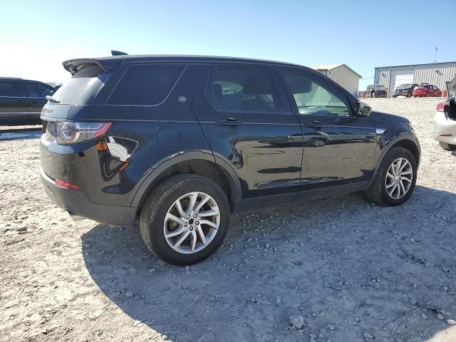 2019 Land Rover Discovery Sport HSE