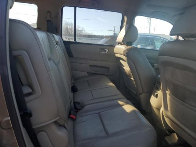 2009 Honda Pilot EXL