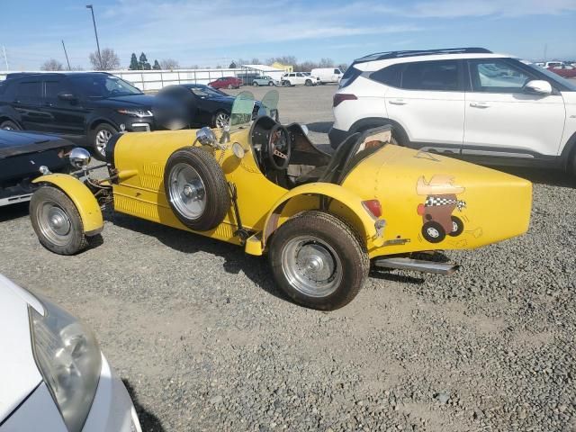 1970 Volkswagen KIT Car