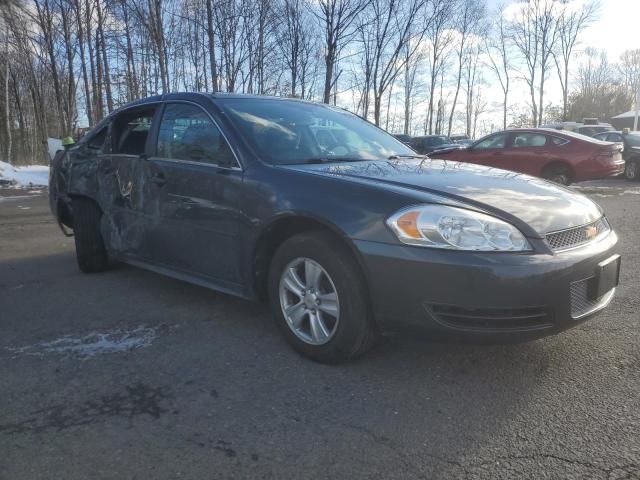 2015 Chevrolet Impala Limited LS