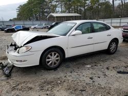 Buick salvage cars for sale: 2008 Buick Lacrosse CX