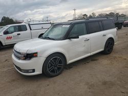 Ford Flex salvage cars for sale: 2014 Ford Flex Limited