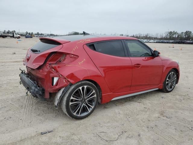 2016 Hyundai Veloster Turbo