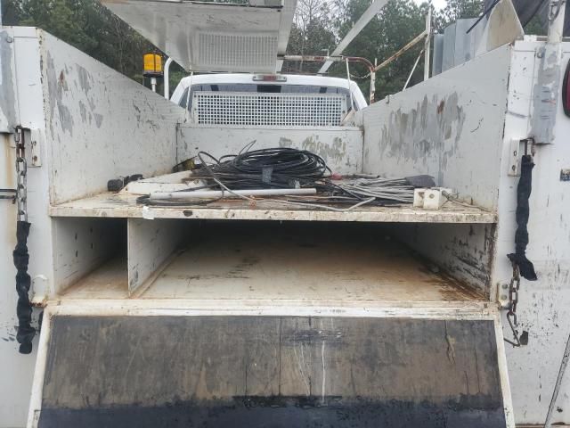 2008 Ford F350 SRW Super Duty