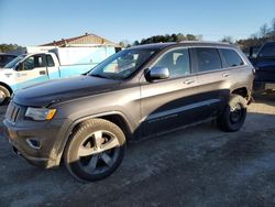 Jeep Vehiculos salvage en venta: 2014 Jeep Grand Cherokee Overland