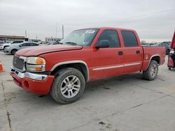 GMC new Sierra k1500 salvage cars for sale: 2006 GMC New Sierra K1500