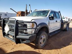 2018 Ford F550 Super Duty for sale in Andrews, TX