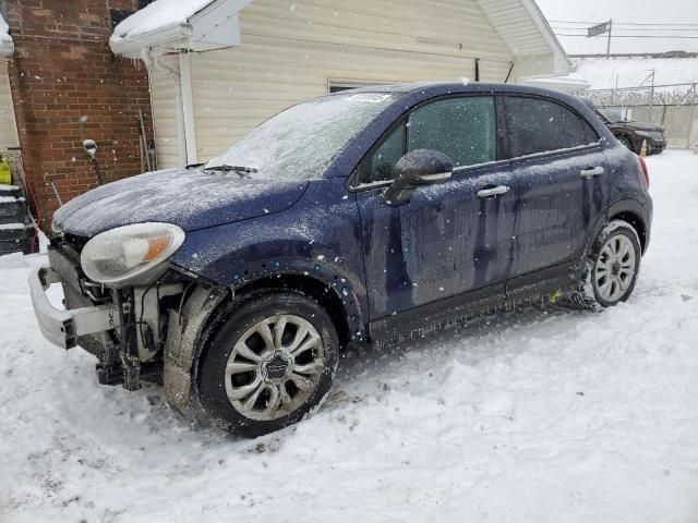 2016 Fiat 500X Easy