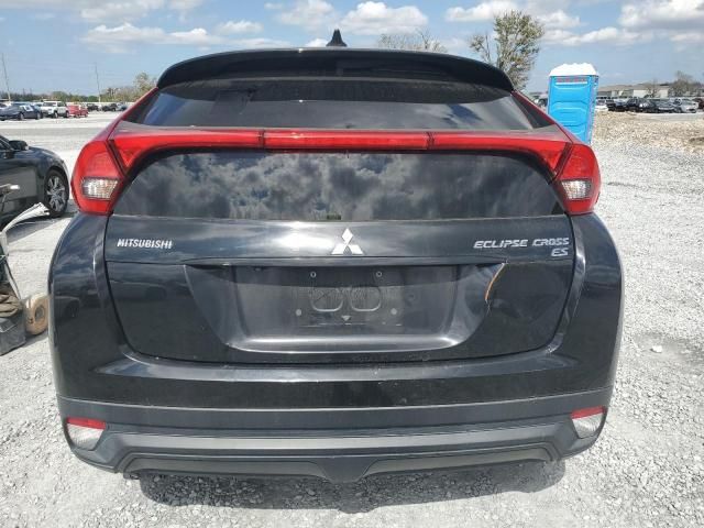 2019 Mitsubishi Eclipse Cross ES