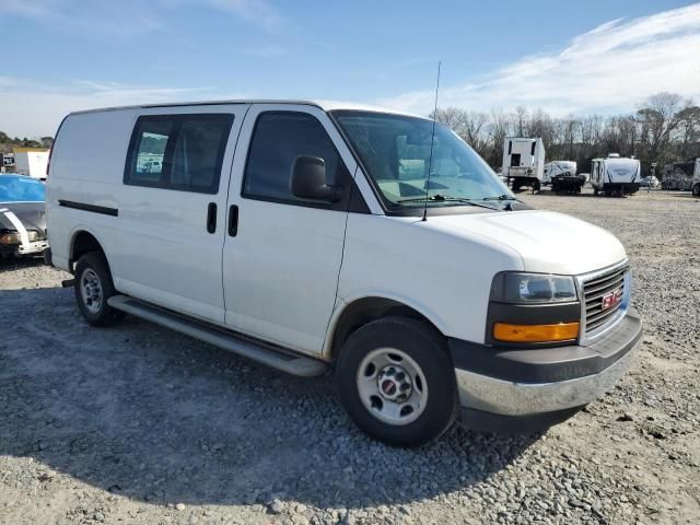 2018 GMC Savana G2500