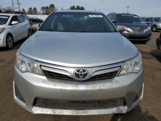 2013 Toyota Camry L