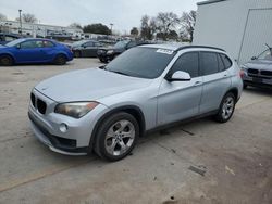 BMW x1 salvage cars for sale: 2015 BMW X1 SDRIVE28I