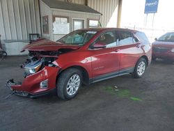 Chevrolet Equinox Vehiculos salvage en venta: 2019 Chevrolet Equinox LT