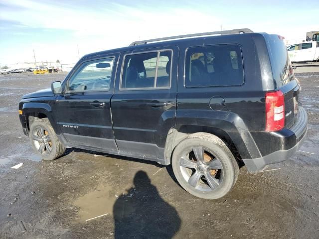 2015 Jeep Patriot Latitude