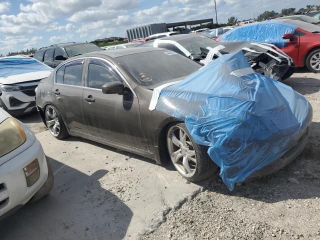 2007 Infiniti G35