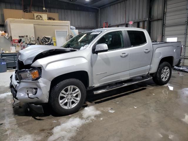 2020 GMC Canyon SLE