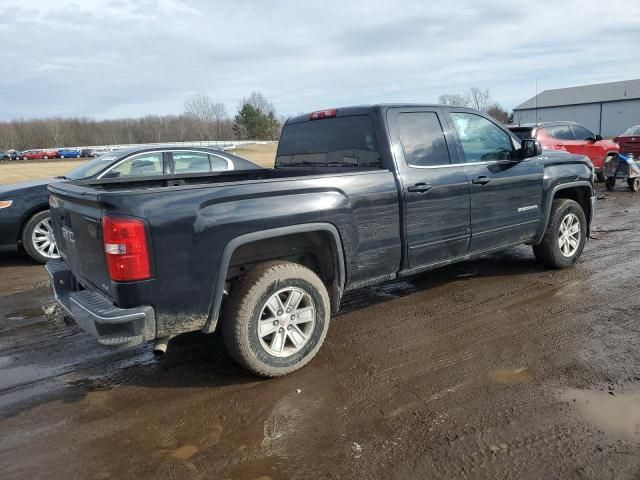 2016 GMC Sierra K1500 SLE