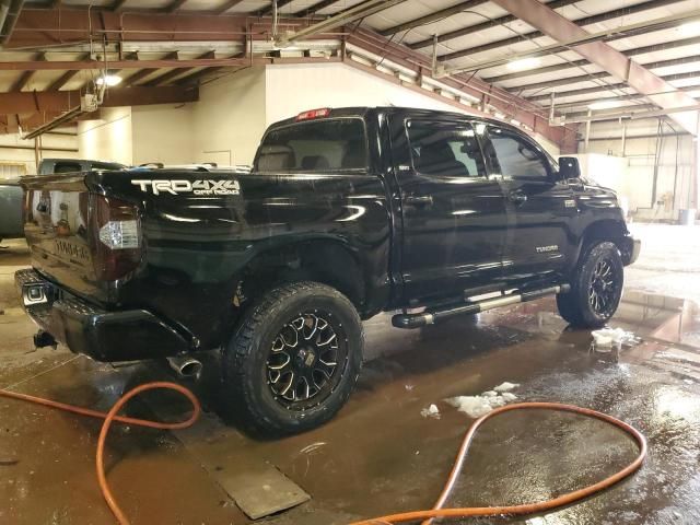 2016 Toyota Tundra Crewmax SR5