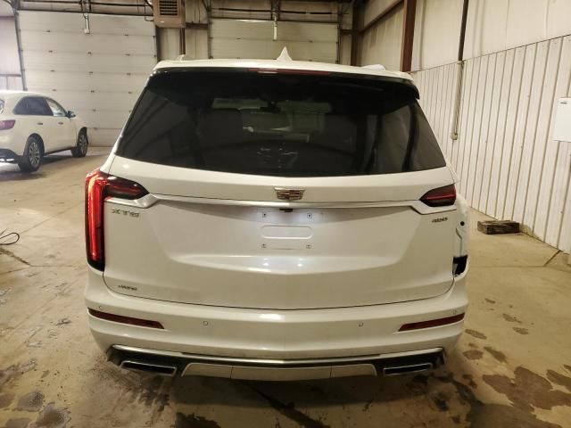 2022 Cadillac XT6 Premium Luxury