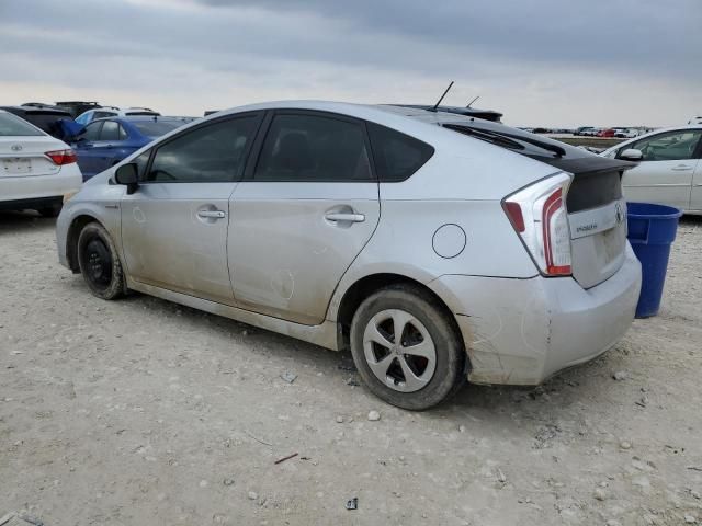 2013 Toyota Prius