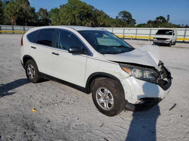 2014 Honda CR-V LX