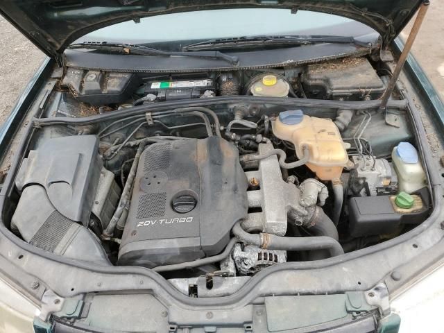 2000 Volkswagen Passat GLS