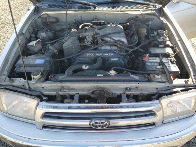 2000 Toyota 4runner SR5