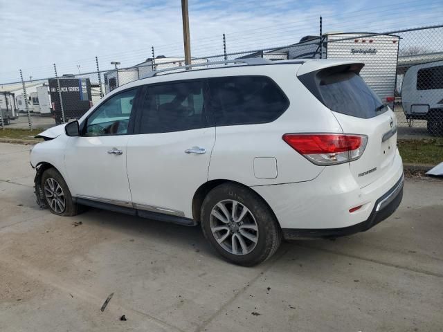 2013 Nissan Pathfinder S