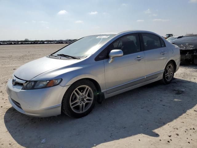 2008 Honda Civic LX