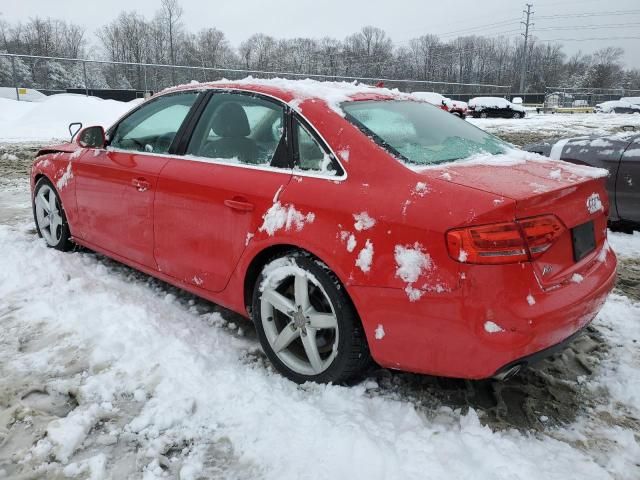 2009 Audi A4 Prestige