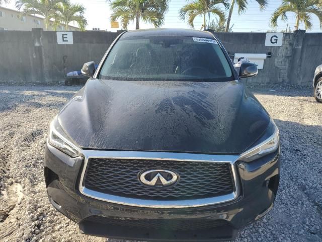 2021 Infiniti QX50 Pure