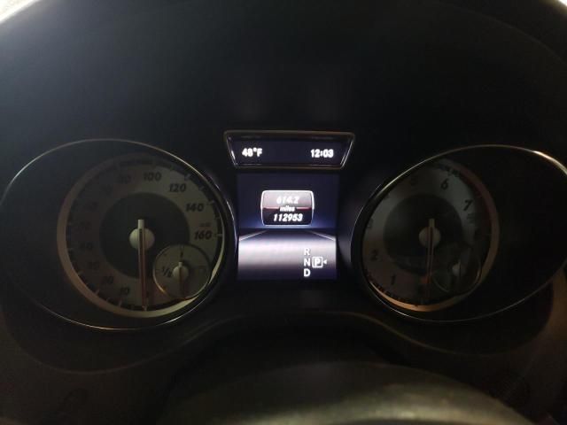 2014 Mercedes-Benz CLA 250