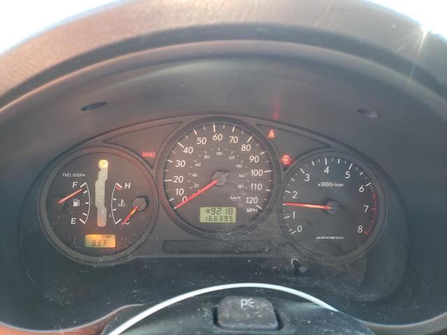 2007 Subaru Impreza 2.5i