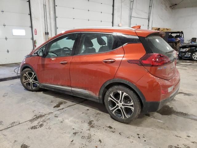 2021 Chevrolet Bolt EV Premier