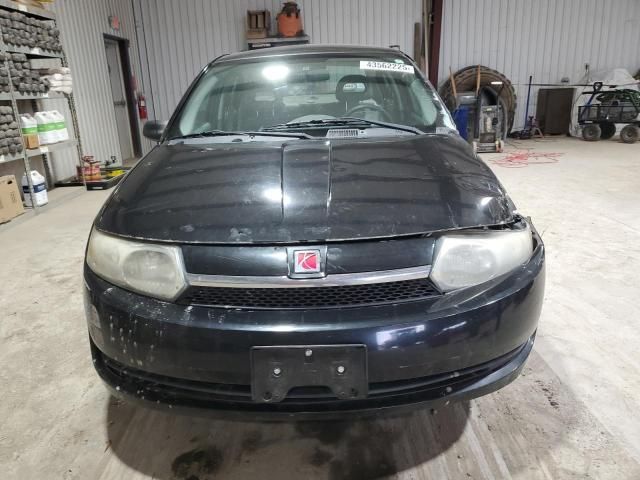 2004 Saturn Ion Level 2