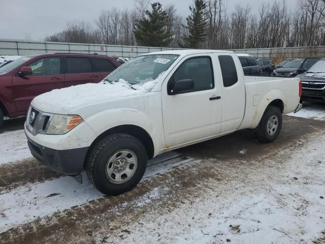 2012 Nissan Frontier S