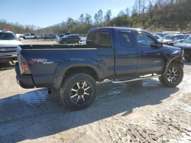 2006 Toyota Tacoma Access Cab