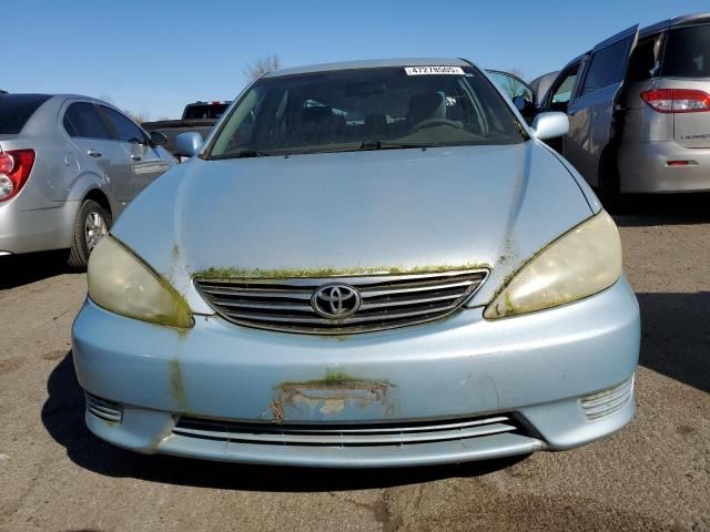 2006 Toyota Camry LE