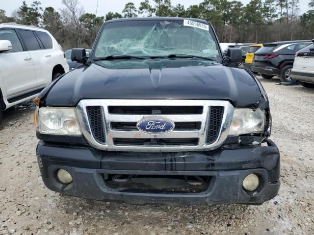 2011 Ford Ranger Super Cab