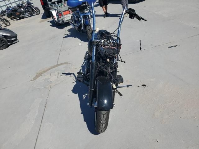 2020 Harley-Davidson Flhxs