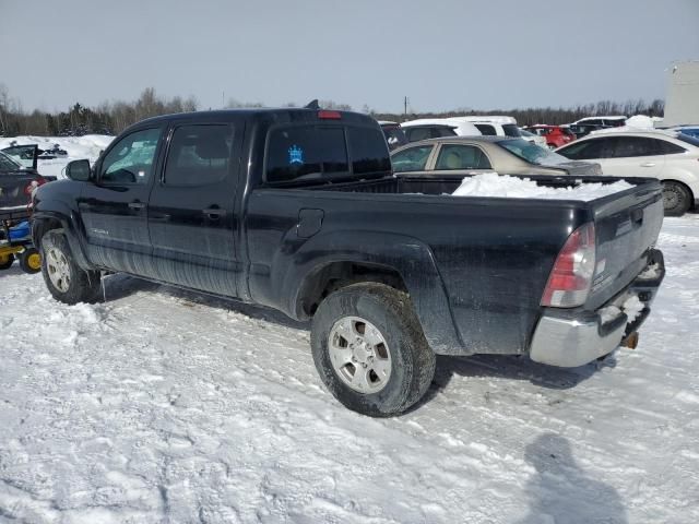 2012 Toyota Tacoma Double Cab Long BED