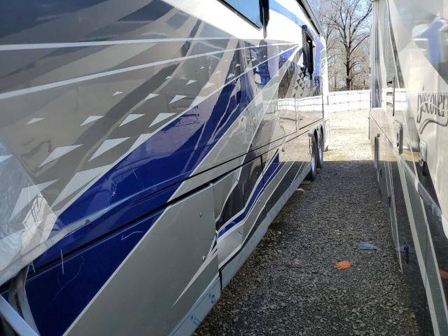 2025 Spartan Motors Motorhome 4VZ