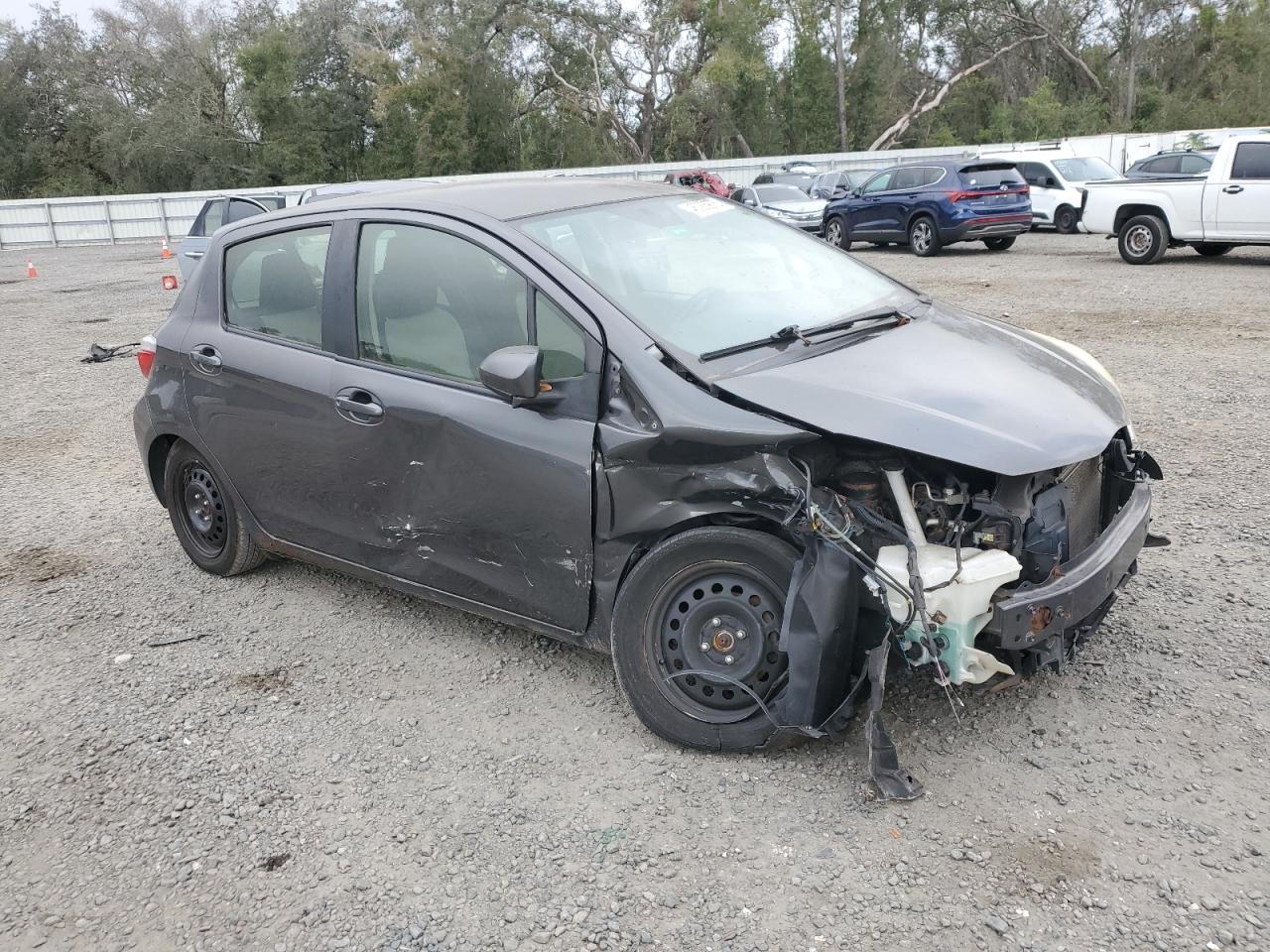 2012 Toyota Yaris