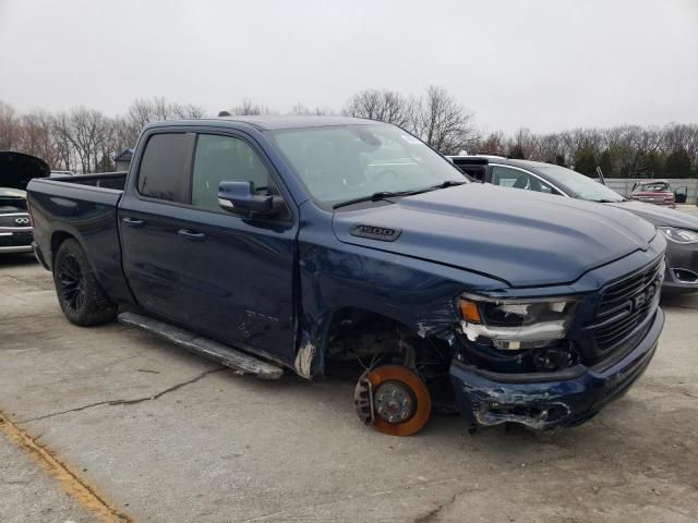 2019 Dodge RAM 1500 Rebel