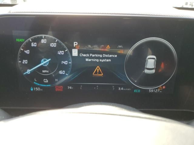 2023 KIA Niro Wind