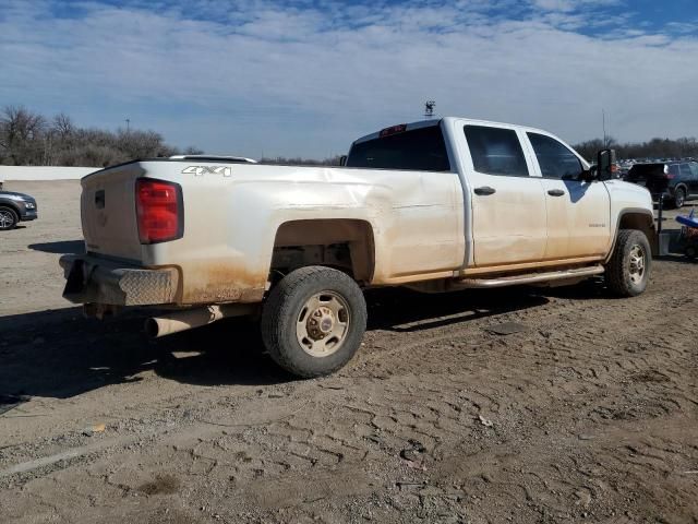 2019 GMC Sierra K2500 Heavy Duty