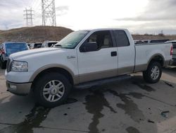 Ford f150 salvage cars for sale: 2004 Ford F150