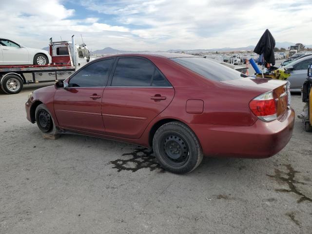 2005 Toyota Camry le